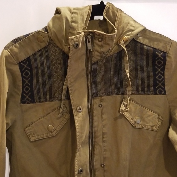 💥Coffeeshop Utility Jacket - Picture 4 of 8